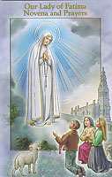 Our Lady of Fatima Novena and Prayers Booket