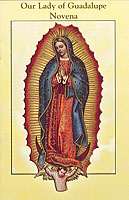 ora de guadalupe Our Lady of Guadalupe Novena Booklet