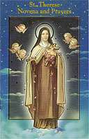 St. Therese Novena, Prayers Booklet