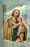 St. Joseph Novena and Prayers