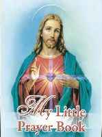 My Little Prayer Book - Catholic Illustrated