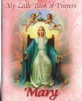 My Little Mary Prayer Book