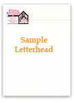 CFL Letterheads