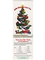 Christmas Giving Toy Tags (Pkg of 100)