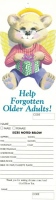 Forgotten Older Adults Angel Tree Tags (Pkg of 100)