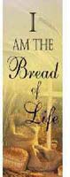 I Am The Bread of Life Cloth Church Banner