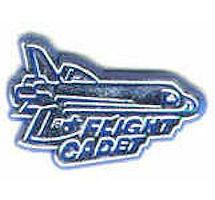 Flight Cadet Lapel Pin