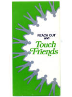 Reach Out To Friends Witness Church Leaflets  100