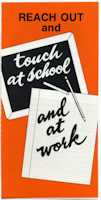 Reach Out at Work and School Leaflets  -50