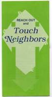 Reach Out to Neighbors Leaflets - 50 Tracts