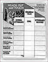 Reach Out and Touch Attendance Chart