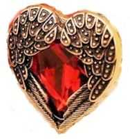 Angel Heart Women Ring