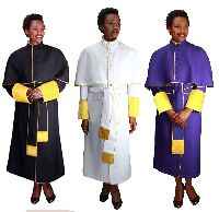 Church Choir Robe Chapelet Style