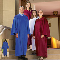 Miraculous Choir Robes