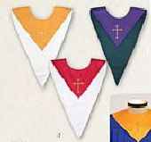 Reversible Choir Stoles (Pkg of 6)