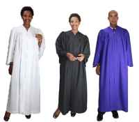 Baptismal Robes & Safety Outdoor Vests