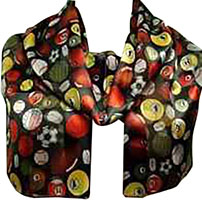 Sports Scarf, Sports Fan Scarves, Gifts for Sports Fans