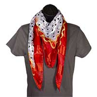 I Love Jesus Scarf - Religious Scarves for Women