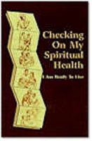 Checking On My Spiritual Health Tract (Pkg of 50)