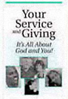 Your Service and Giving Book, Church Stewardship. 