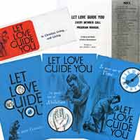 Let Love Guide You Program Sample Kit