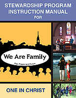 We Are Family Church Stewardship Program Preview Starter Kit