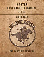 Pony Express Church Contribution Starter Kit First Year