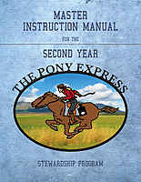 Pony Express Church Contribution Starter Kit Second Year