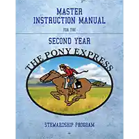 Pony Express Church Contribution Starter Kit Second Year