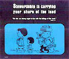 Stewardship Is Carrying Your Share of Load