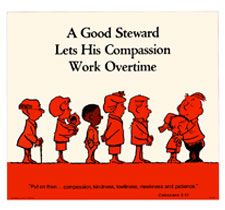 Good Stewardship Poster