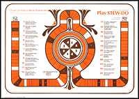 Play STEW-DO Place Mat (Pkg of 100)