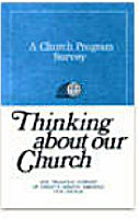 Thinking About Our Church (Pkg of 50)