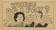 Where Do I Pay? Leaflet (Pkg of 100)