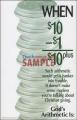 When $10 - $1 = $10 - Tithing Leaflet. Pkg of 100