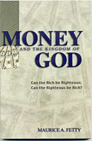 Money And The Kingdom Of God