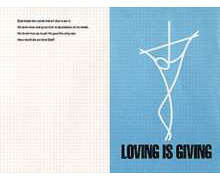 Loving Is Giving Bulletins (100)