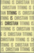 Tithing is Christian Book