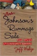 Mrs. Johnson's Rummage Sale Dramas