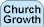 Church Growth tab