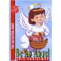 Small Angel Christmas Giving Tag (Pkg of 1000)  TSA