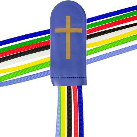 8 Ribbons Bible Bookmarks