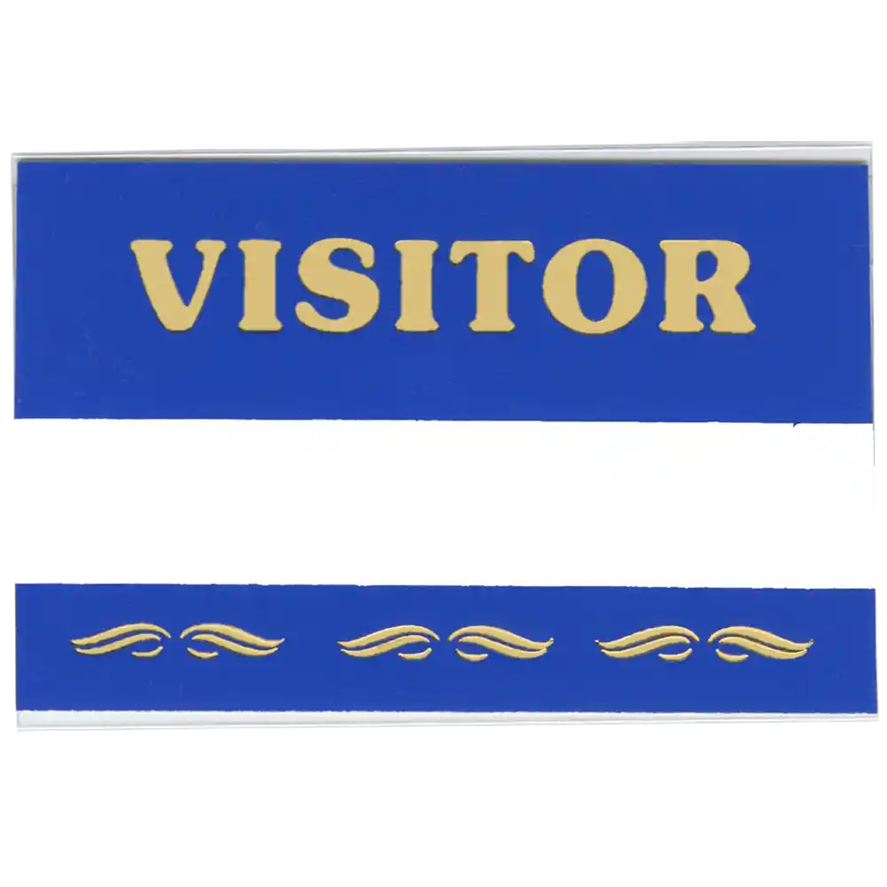 Teacher Name Tag