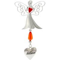 Angel Rear View Mirror Guardian Ornament