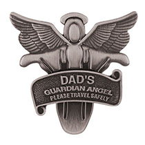 Guardian Angel Visor Clip 