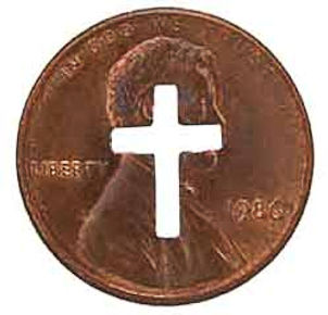 Cross Pennies