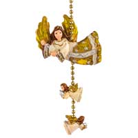 Angel Ceiling Fan Pull Chain, Lighting Pull Chain