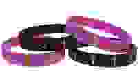 Silicone Cross Bracelets